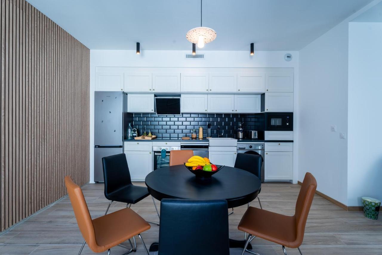 Sublime Loft De 62 M2 Secteur Castellane - L'Elegant - Apartamento Marselha Exterior foto