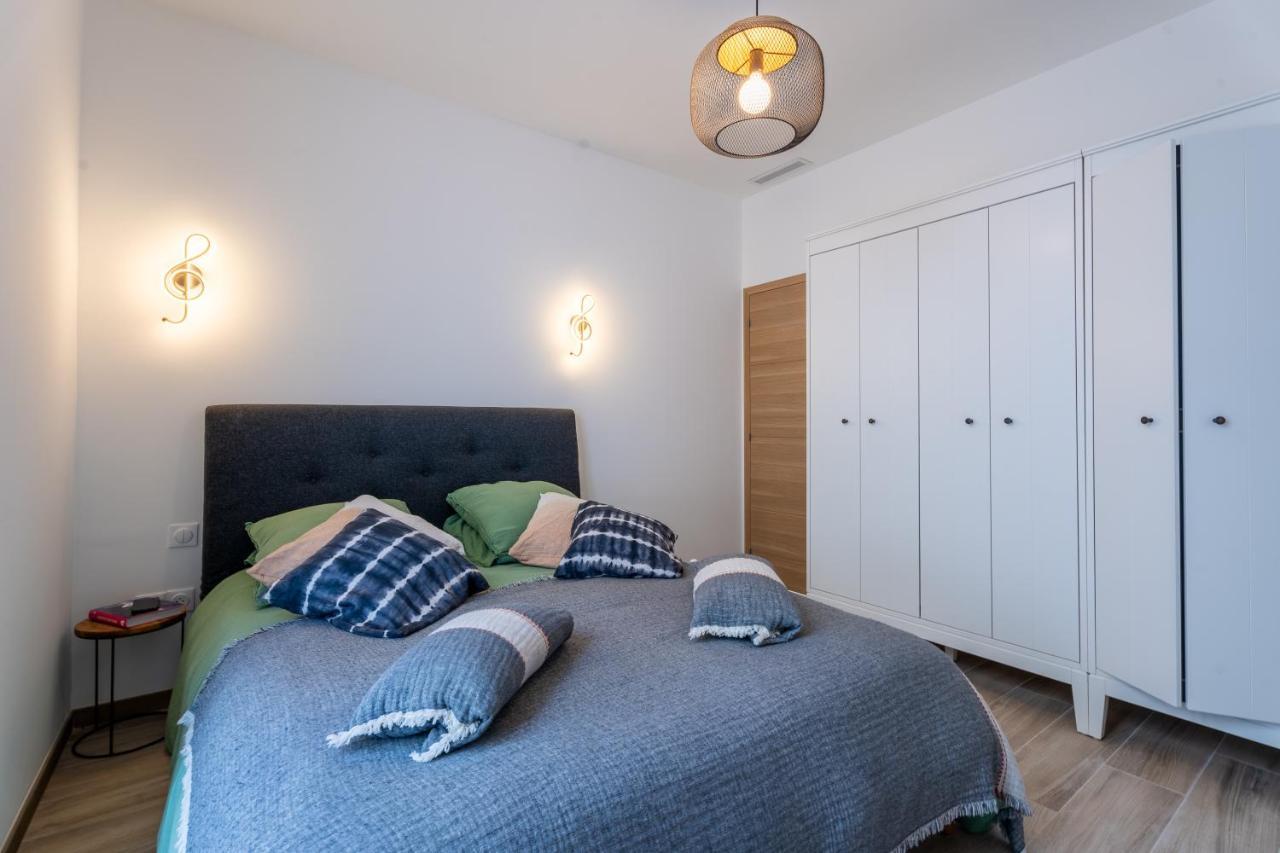 Sublime Loft De 62 M2 Secteur Castellane - L'Elegant - Apartamento Marselha Exterior foto