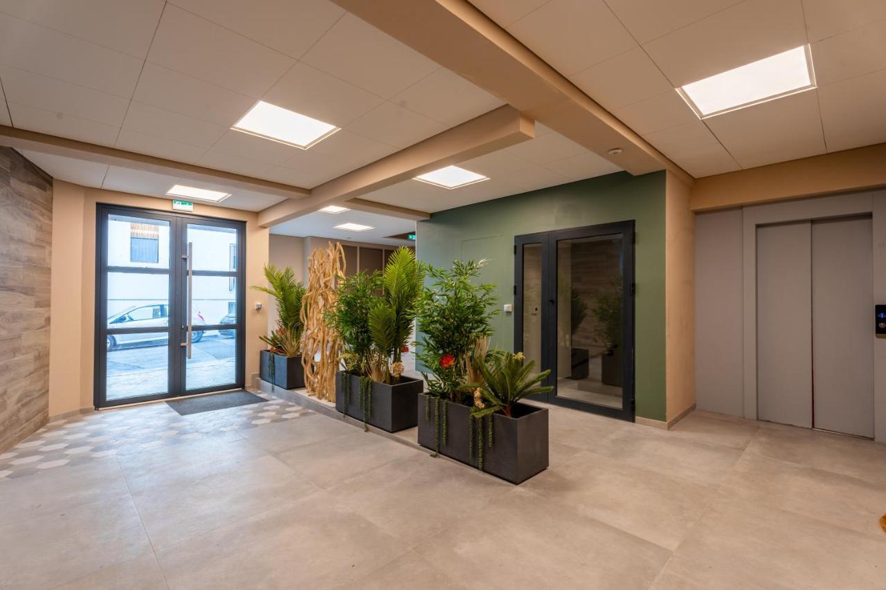 Sublime Loft De 62 M2 Secteur Castellane - L'Elegant - Apartamento Marselha Exterior foto