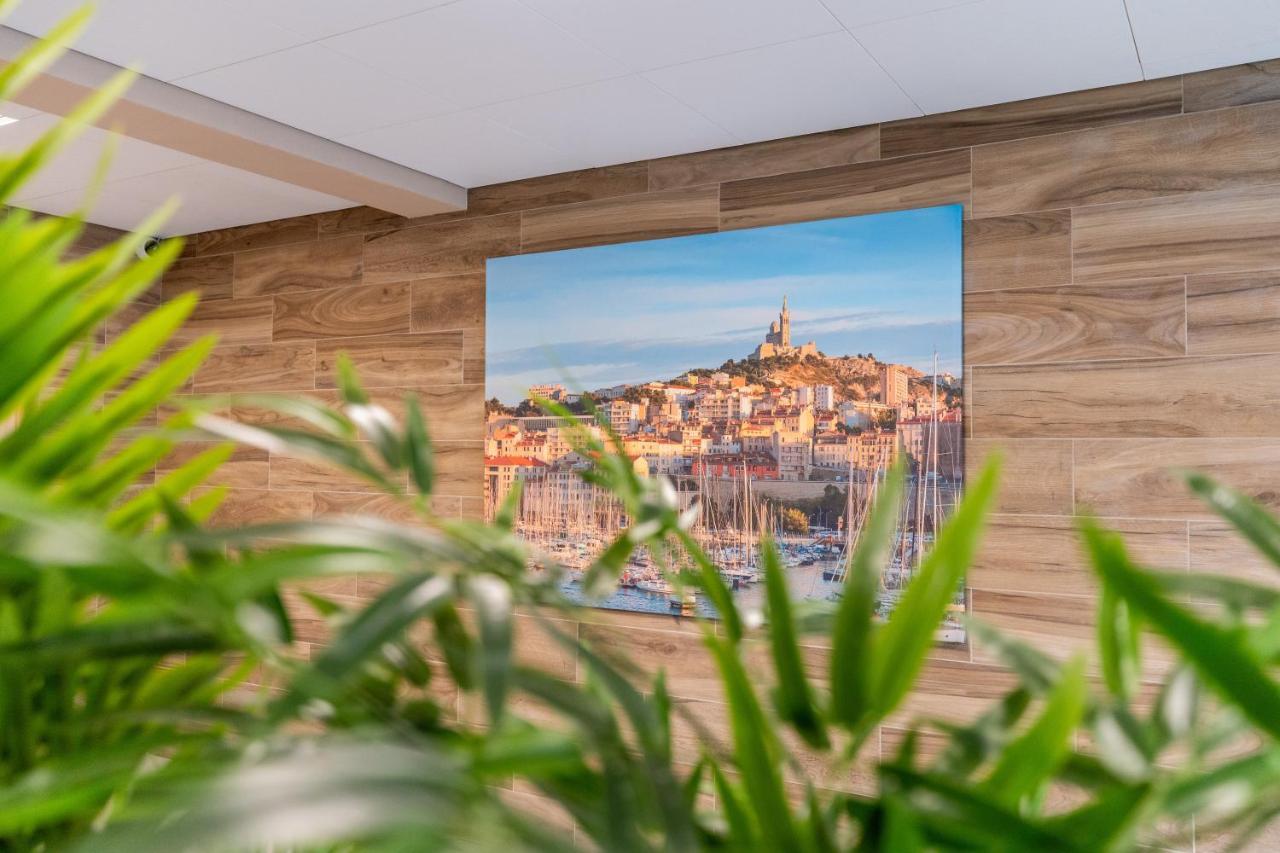 Sublime Loft De 62 M2 Secteur Castellane - L'Elegant - Apartamento Marselha Exterior foto